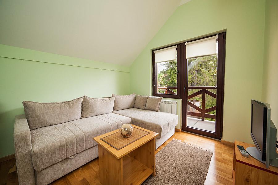 Apartment Gledovic Zlatibor Esterno foto