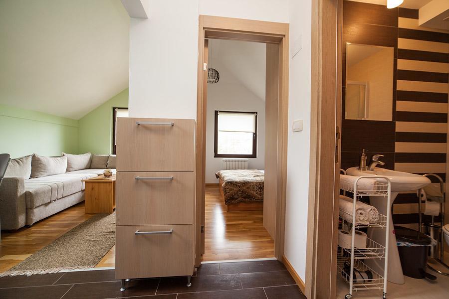 Apartment Gledovic Zlatibor Esterno foto